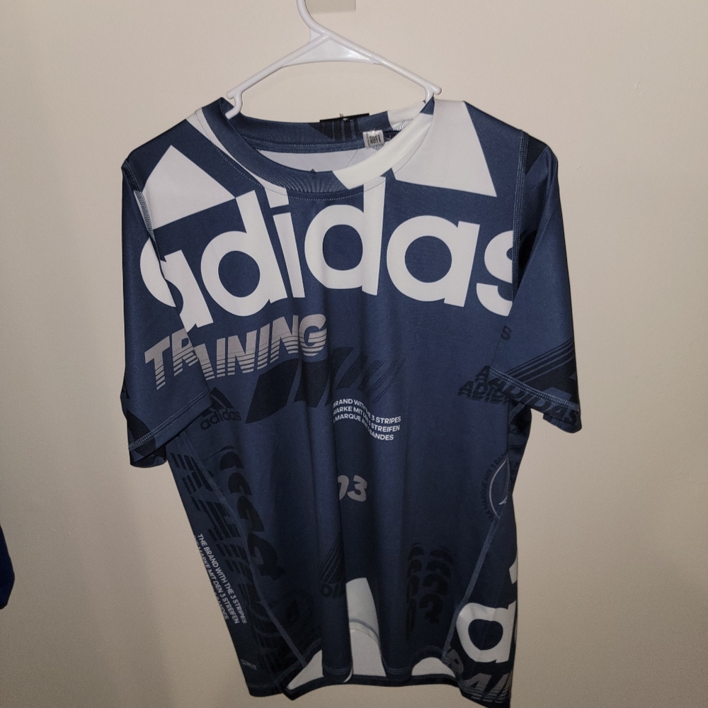 Adidas shirt